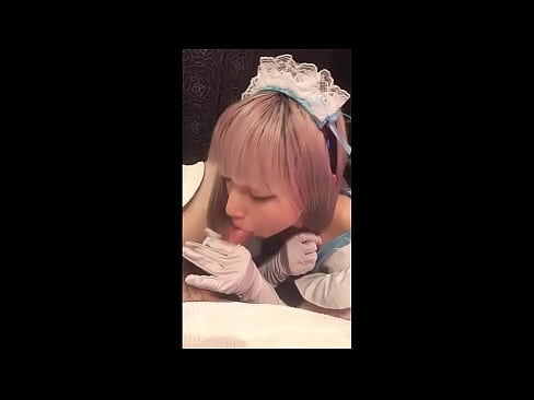 ❤️ Japon idol [mayuka], fransız hizmetçi kostümü, bölüm 1, oral seks ve losyon ile mastürbasyon ❤ Güzel porno bize %tr.sexonfire.ru ❌