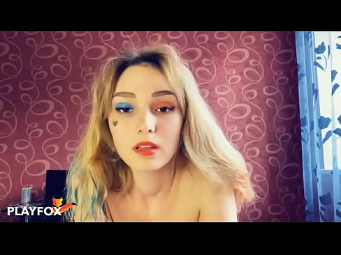 ❤️ Sihirli sanal gerçeklik gözlükleri bana Harley Quinn ile seks verdi ❤ Güzel porno bize %tr.sexonfire.ru ❌